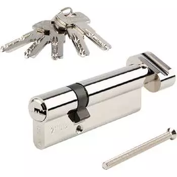 Цилиндровый механизм APECS SM-90 30/60C -C-NI 32124