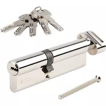 Цилиндровый механизм APECS SM-110 45/65C -C-NI 32135