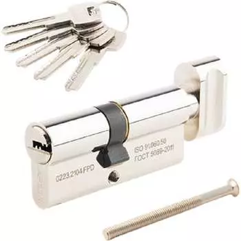 Цилиндровый механизм APECS SM-68 31/37C -C-NI 31351