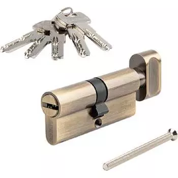 Цилиндровый механизм APECS SM-70-C-AB 32111