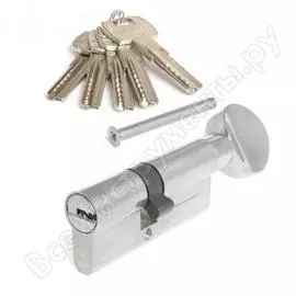 Цилиндровый механизм apecs premier rt-7030/40c-c-ni 16431