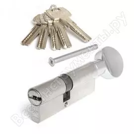 Цилиндровый механизм APECS Premier RT-8035/45C-C-NI 16436