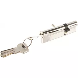 Цилиндровый механизм APECS SC-100(35/65)-NI (SC-100(35/65)-Z-NI) 17681