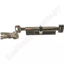 Цилиндровый механизм APECS SC-100-C-NI (SC-100-Z-C-NI) 11657