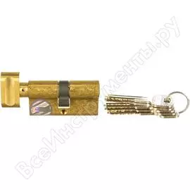 Цилиндровый механизм APECS SC-60-Z-C-G 60-ZC 00002935