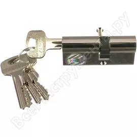 Цилиндровый механизм APECS SC-70(30/40)-NI (SC-70(30/40)-Z-NI) 9057