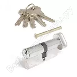 Цилиндровый механизм APECS SC-70-Z-C-NI 70-ZCN 00002939