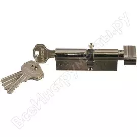 Цилиндровый механизм APECS SC-80(35/45)-Z-C-NI 9060