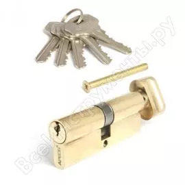 Цилиндровый механизм APECS SC-80-Z-C-G 80-ZC 00002937