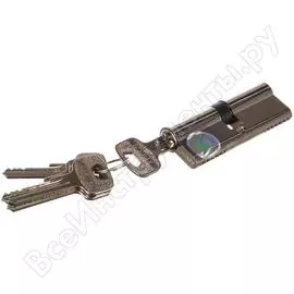 Цилиндровый механизм APECS SC-80-Z-NI 80-ZN 00002158