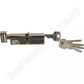 Цилиндровый механизм APECS SC-90-C-NI (SC-90-Z-C-NI) 8735