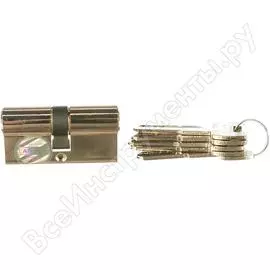 Цилиндровый механизм APECS SC-M60-Z-NI M 60-ZN 3306