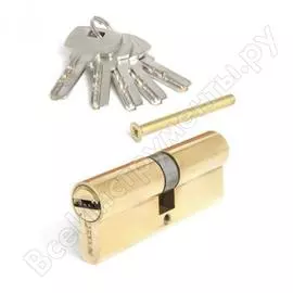 Цилиндровый механизм APECS SC-M80-Z-G M 80-Z 2933