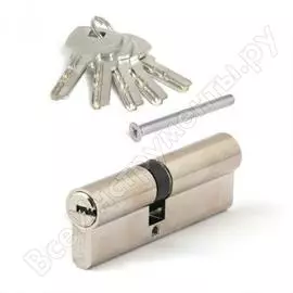 Цилиндровый механизм APECS SC-M9040/50-Z-NI 12480