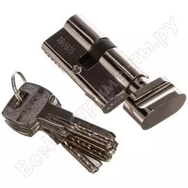 Цилиндровый механизм APECS SM-60-C-NI 00003308