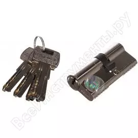 Цилиндровый механизм APECS SM-70*30/40*-NI 9069