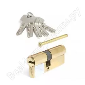 Цилиндровый механизм APECS SM-70*30/40*-G 9066