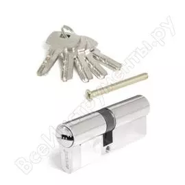 Цилиндровый механизм APECS SM-80*35/45*-NI 9065