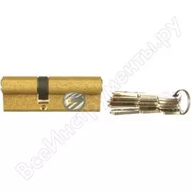 Цилиндровый механизм APECS SM-85*35/50*-G 15701