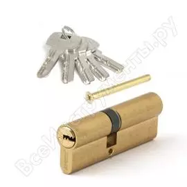 Цилиндровый механизм APECS SM-90*40/50*-G 12550