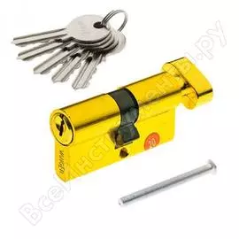 Цилиндровый механизм Vanger EL-60-C-G 17562