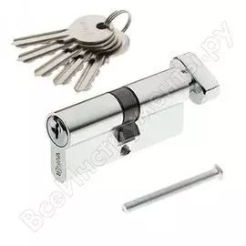 Цилиндровый механизм Vanger EL-70-C-NI 17569