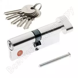 Цилиндровый механизм Vanger EL-80-C-NI 28626