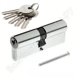 Цилиндровый механизм Vanger EL-80-NI 17572