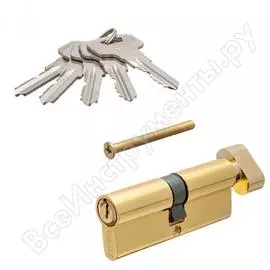 Цилиндровый механизм apecs vanger ic-80-c-g 24383