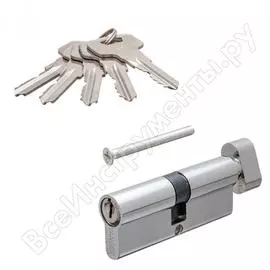 Цилиндровый механизм apecs vanger ic-80-c-cr 24382