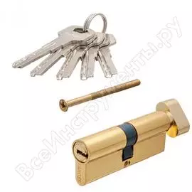 Цилиндровый механизм apecs vanger im-80-c-g 24387