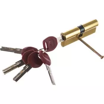 Цилиндровый механизм AVERS JM-80-G 27447