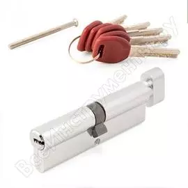 Цилиндровый механизм AVERS JM-110-C-CR 27307