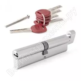 Цилиндровый механизм AVERS JM-120-C-CR 27309