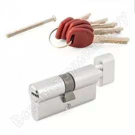 Цилиндровый механизм AVERS JM-60-C-CR 27295