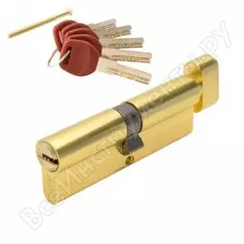 Цилиндровый механизм AVERS JM-90-C-G 27453