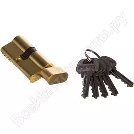 Цилиндровый механизм AVERS LL-60-C-G 00017682