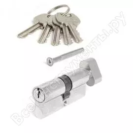 Цилиндровый механизм AVERS LL-60-C-NI 00017867