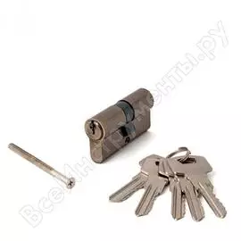 Цилиндровый механизм AVERS ZC-60-AB 28027