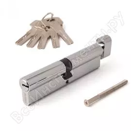 Цилиндровый механизм AVERS ZM-11050/60C-C13-CR 28272