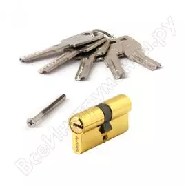 Цилиндровый механизм AVERS ZM-60-G 00021645