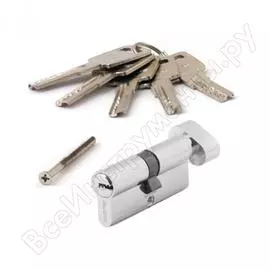 Цилиндровый механизм AVERS ZM-70-C-CR 00021647