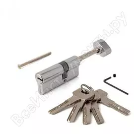 Цилиндровый механизм AVERS ZM-7530S/45-S/65-C11-CR 28281