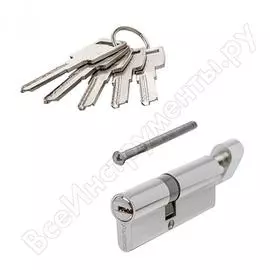 Цилиндровый механизм AVERS ZM-8035/45C-C-CR 00022629