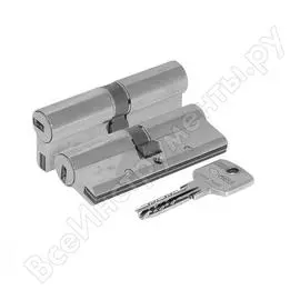 Цилиндровый механизм cisa astral s оа3s1-29.12 90 мм/40+10+40, никель 22321