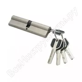 Цилиндровый механизм damx перфо.ключ-ключ c100mm sn 00000003726
