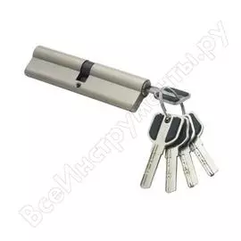 Цилиндровый механизм damx перфо.ключ-ключ c110mm sn 00000001204