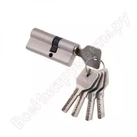 Цилиндровый механизм damx перфо.ключ-ключ c55/35mm sn 00000003392