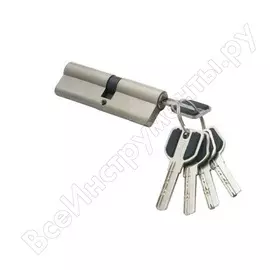 Цилиндровый механизм damx перфо.ключ-ключ c90mm sn 00000003404