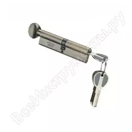 Цилиндровый механизм damx перфо.ключ-вертушка cw100mm sn 00000003720